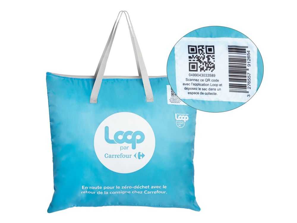 Loop FR Image - J’ai un sac Loop avec moi…