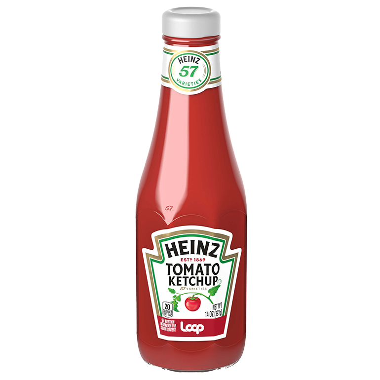 Heinz container